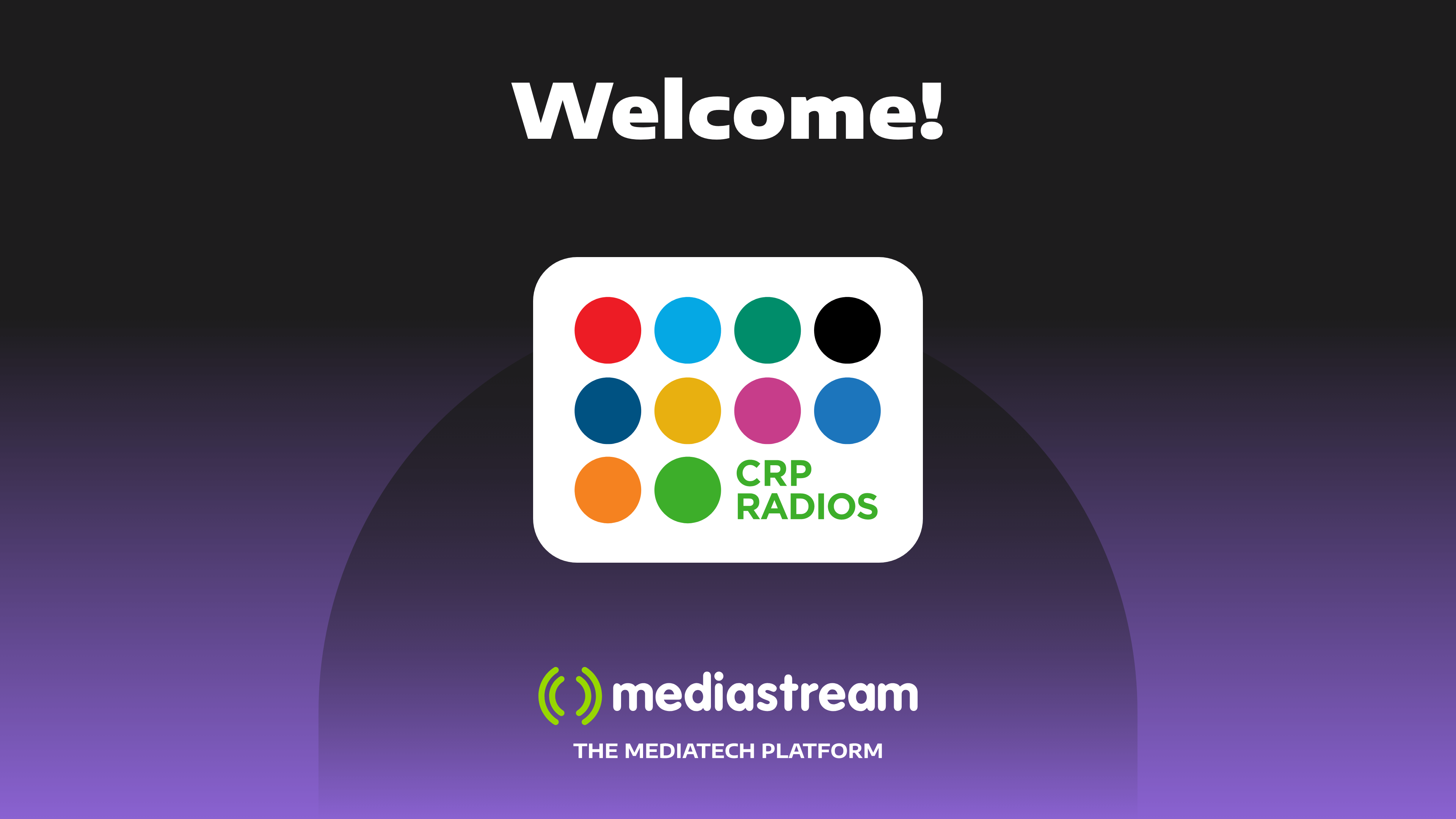 CRP Radios in Peru strengthens its audio streaming in the region