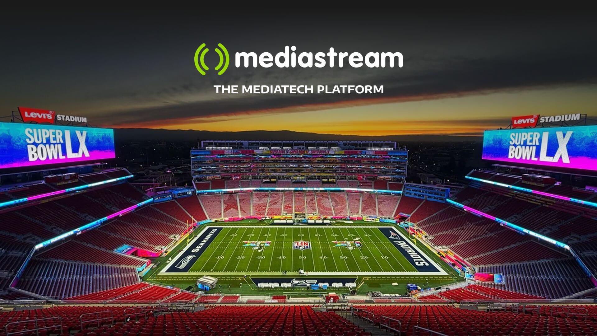Super Bowl LX: World-Class Streaming Execution
