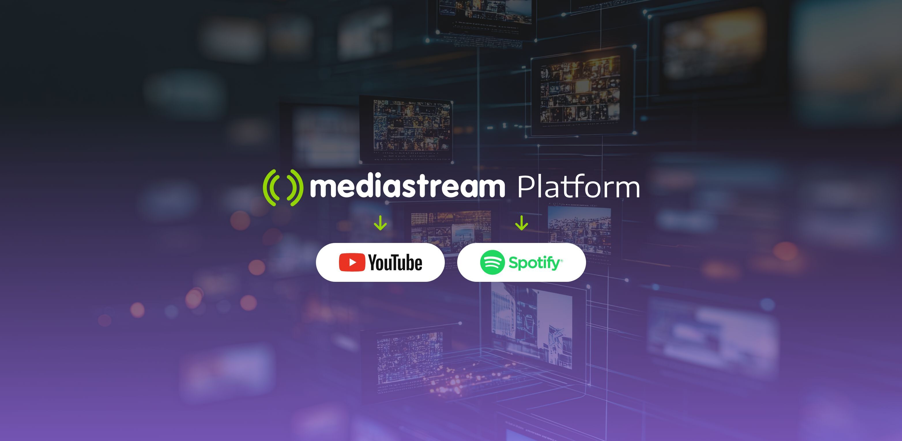 Beyond YouTube and Spotify: Unlocking the Power of Diversified Content Distribution with Mediastream