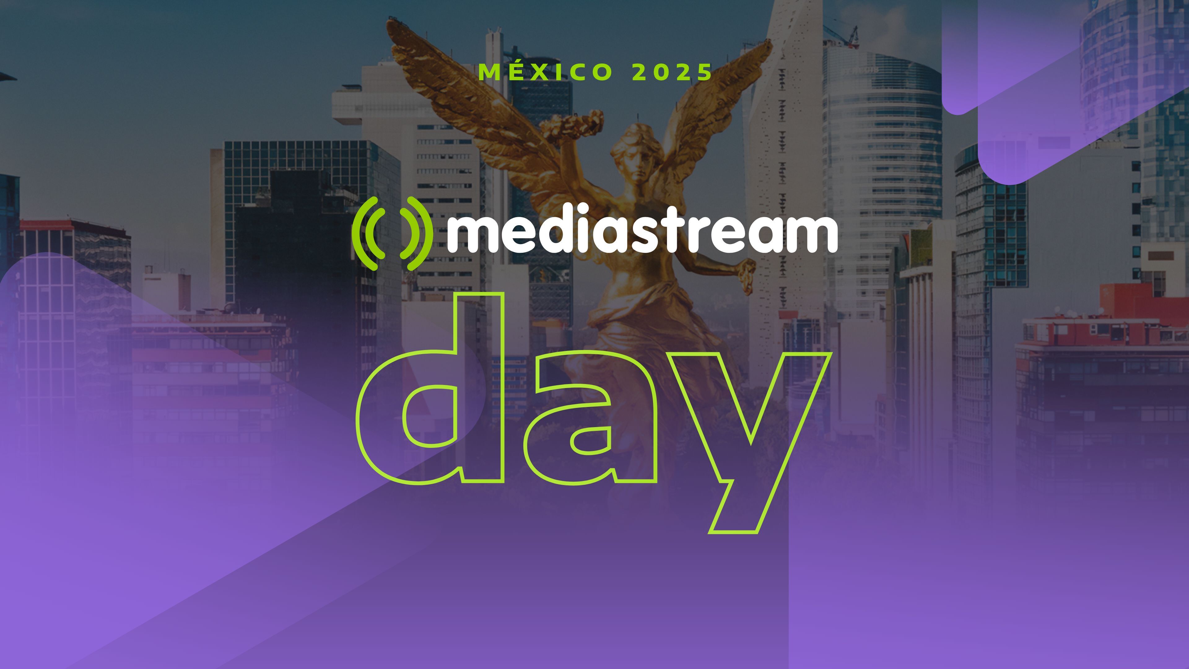 Industry Leaders Gather at Successful Mediastream Day Mexico