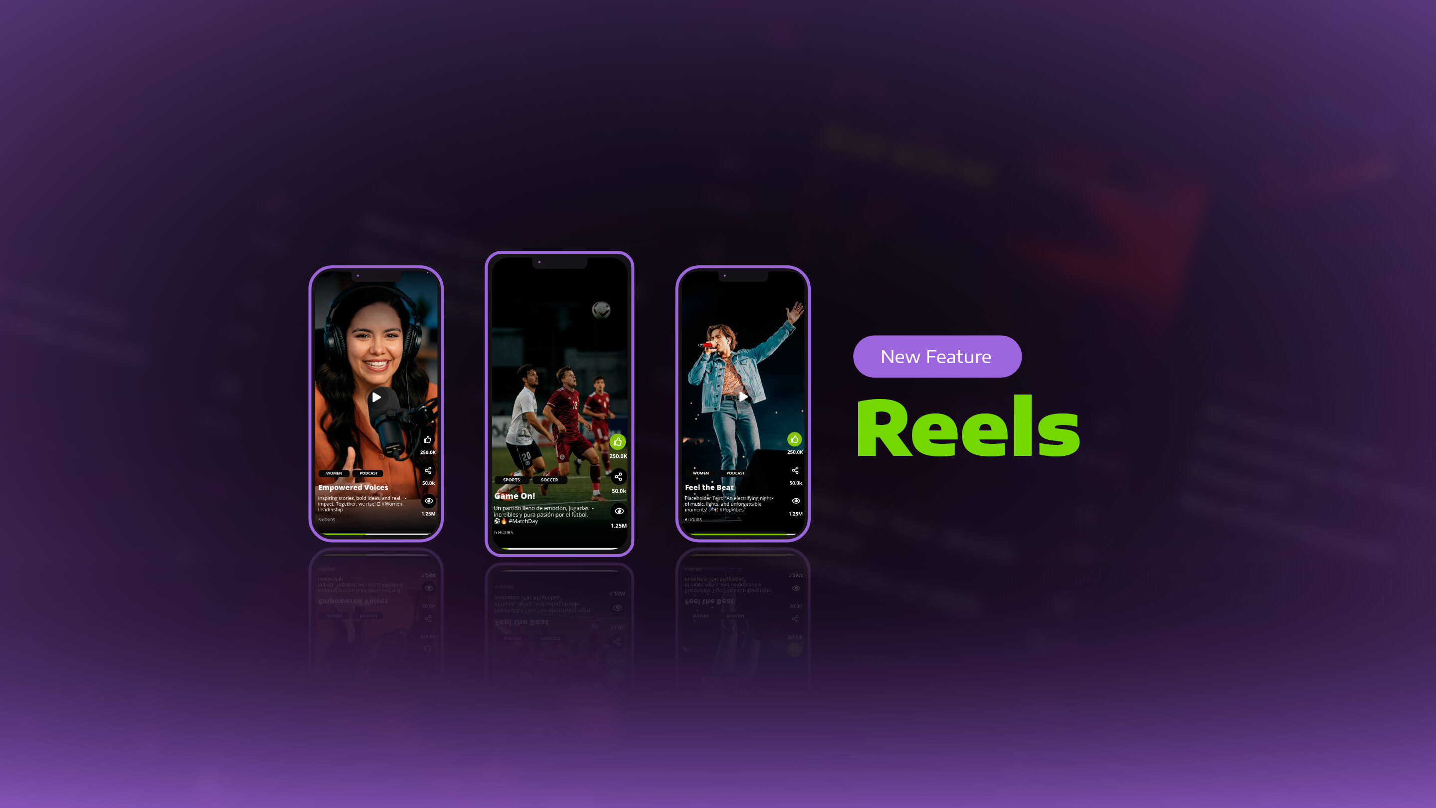 Mediastream Introduces Vertical Reels Player: A Game-Changer for Short-Form Video Engagement