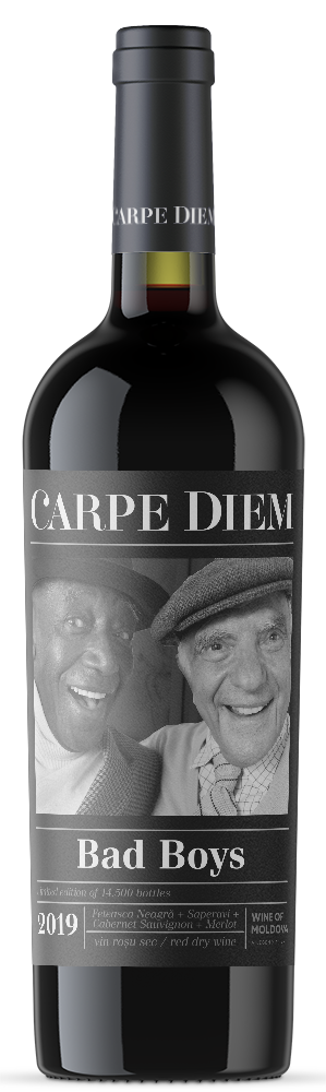 Bad Boys 2019 — Carpe Diem, Casa Vinicolă Luca, Moldova