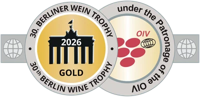 Berliner Wine Trophy 2026 Gold