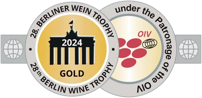 Berliner Wine Trophy 2024 Gold