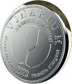 Vinarium 2023 Silver