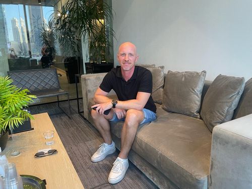 Airbnb Management Dubai - founder Dainius Podolinskis