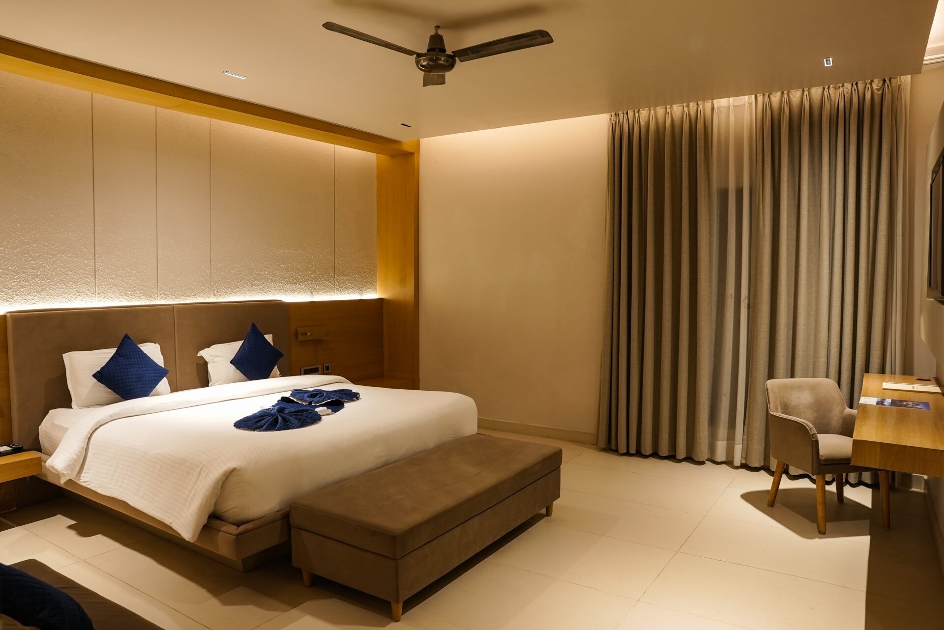Premium Rooms