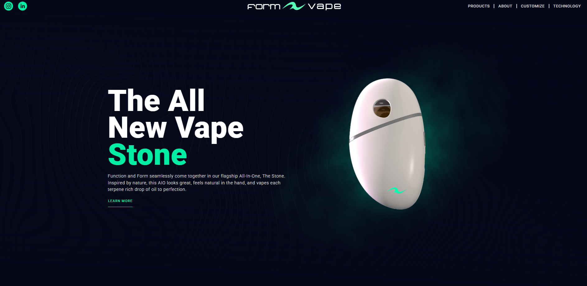 forma vap e-liquide USA