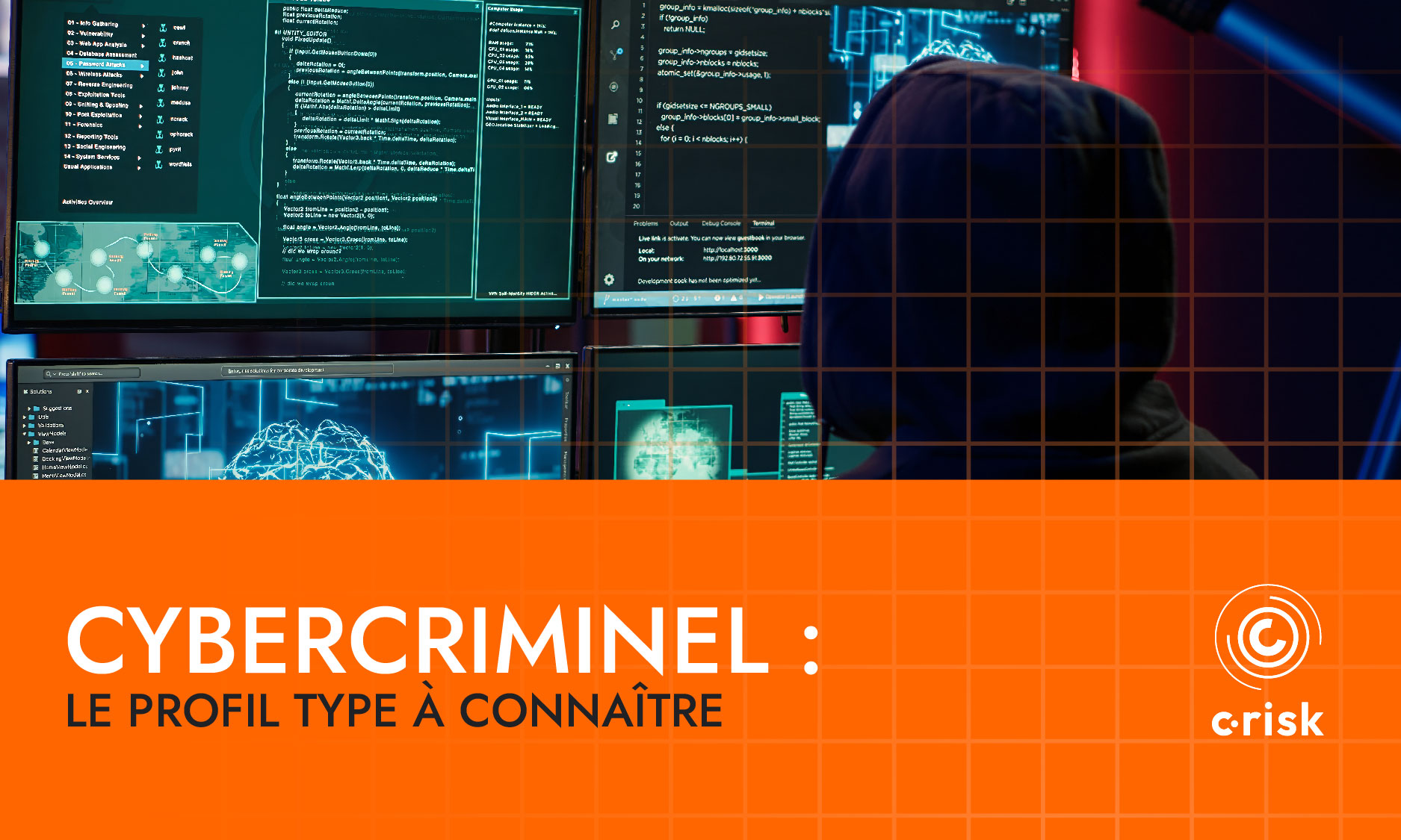 cybercriminel profil