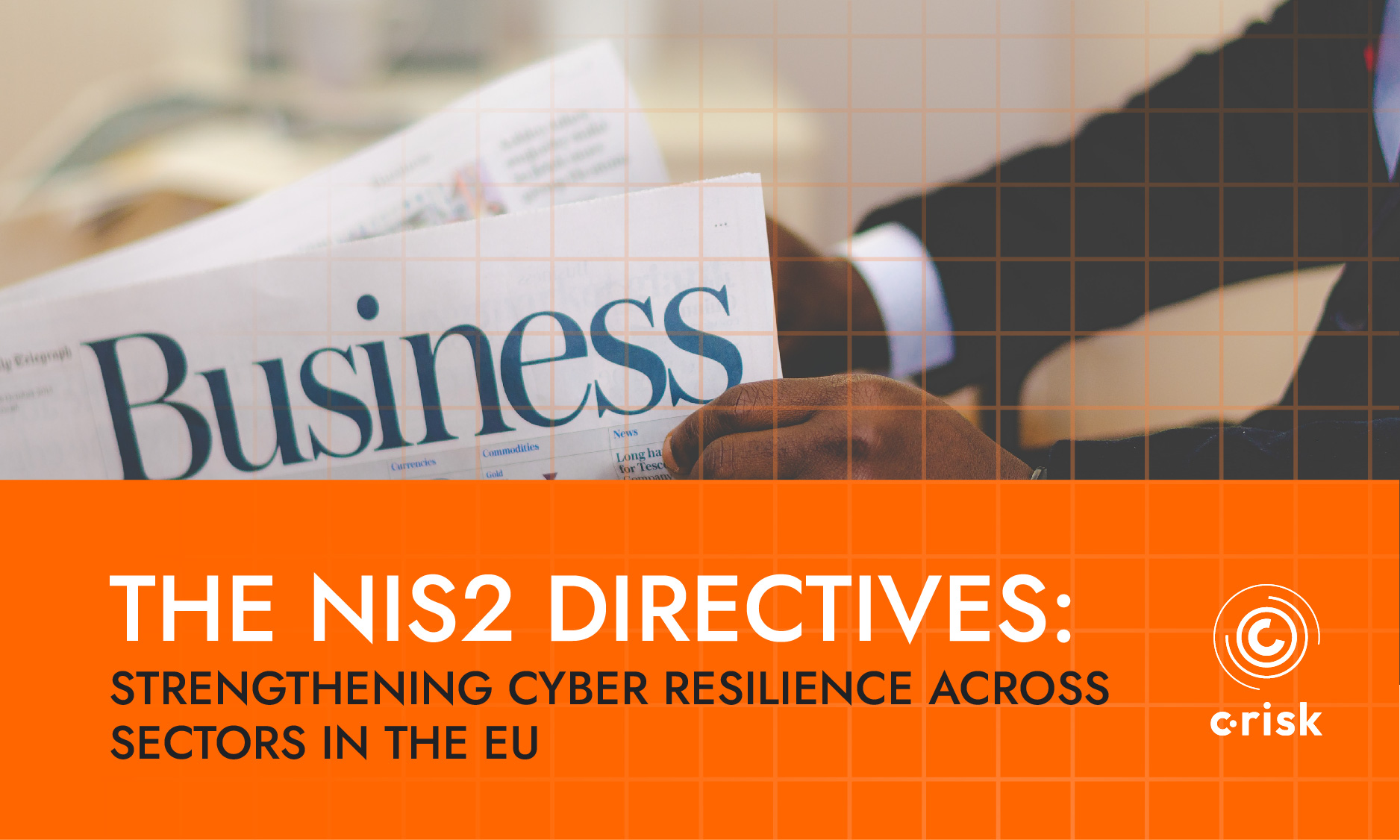 NIS 2 directive - C-Risk