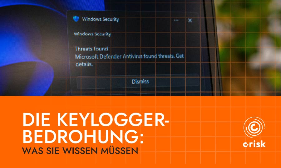 Keylogger-Bedrohungen | C-Risk