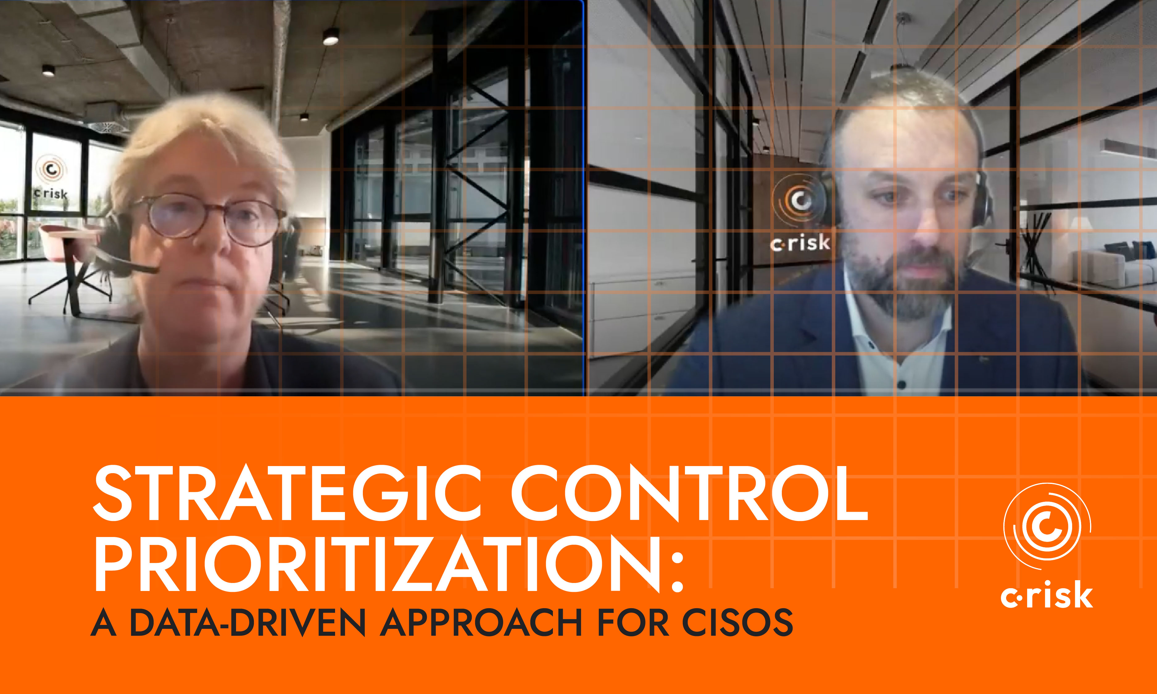 Strategic Control Prioritization | C-Risk