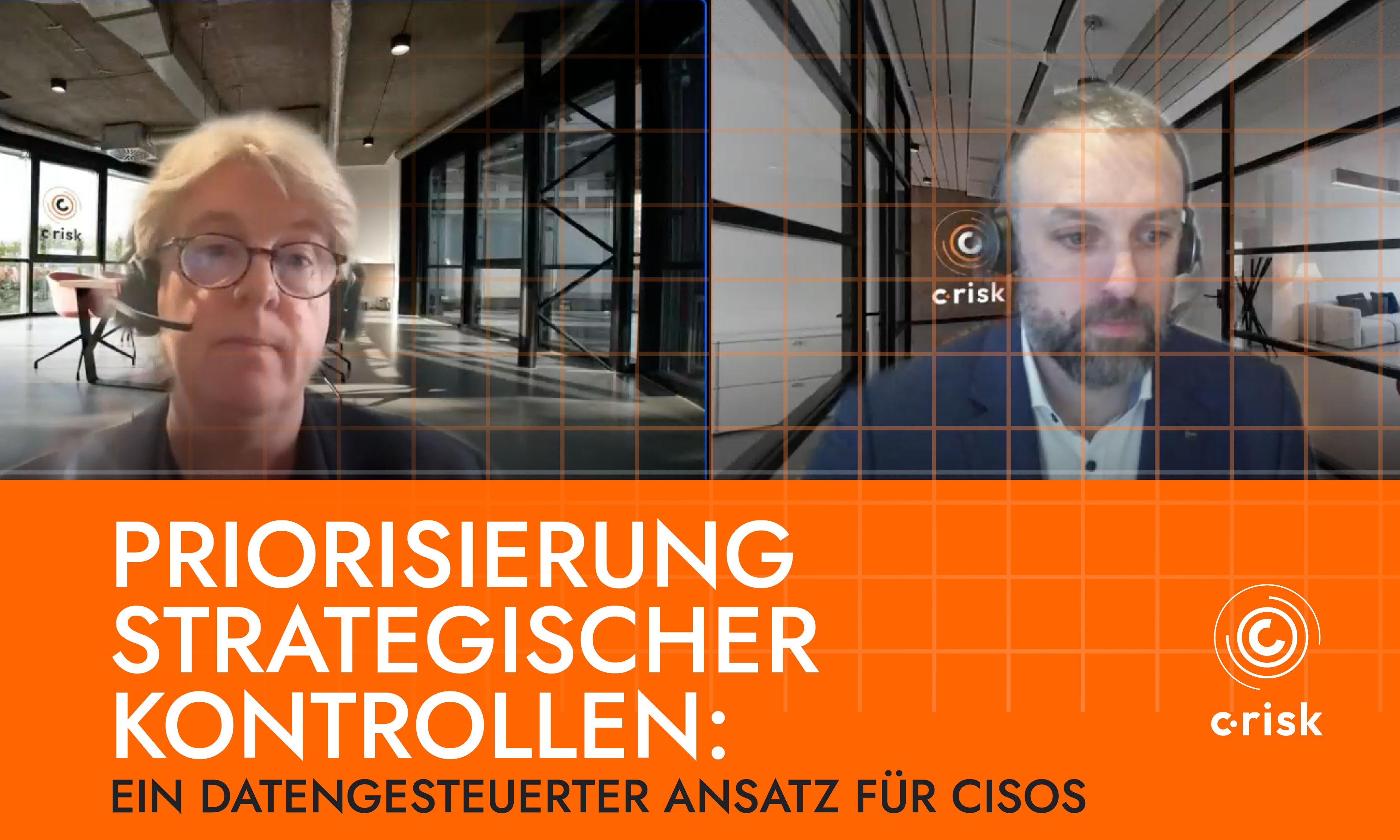 Priorisierung strategischer Kontrollen | C-Risk