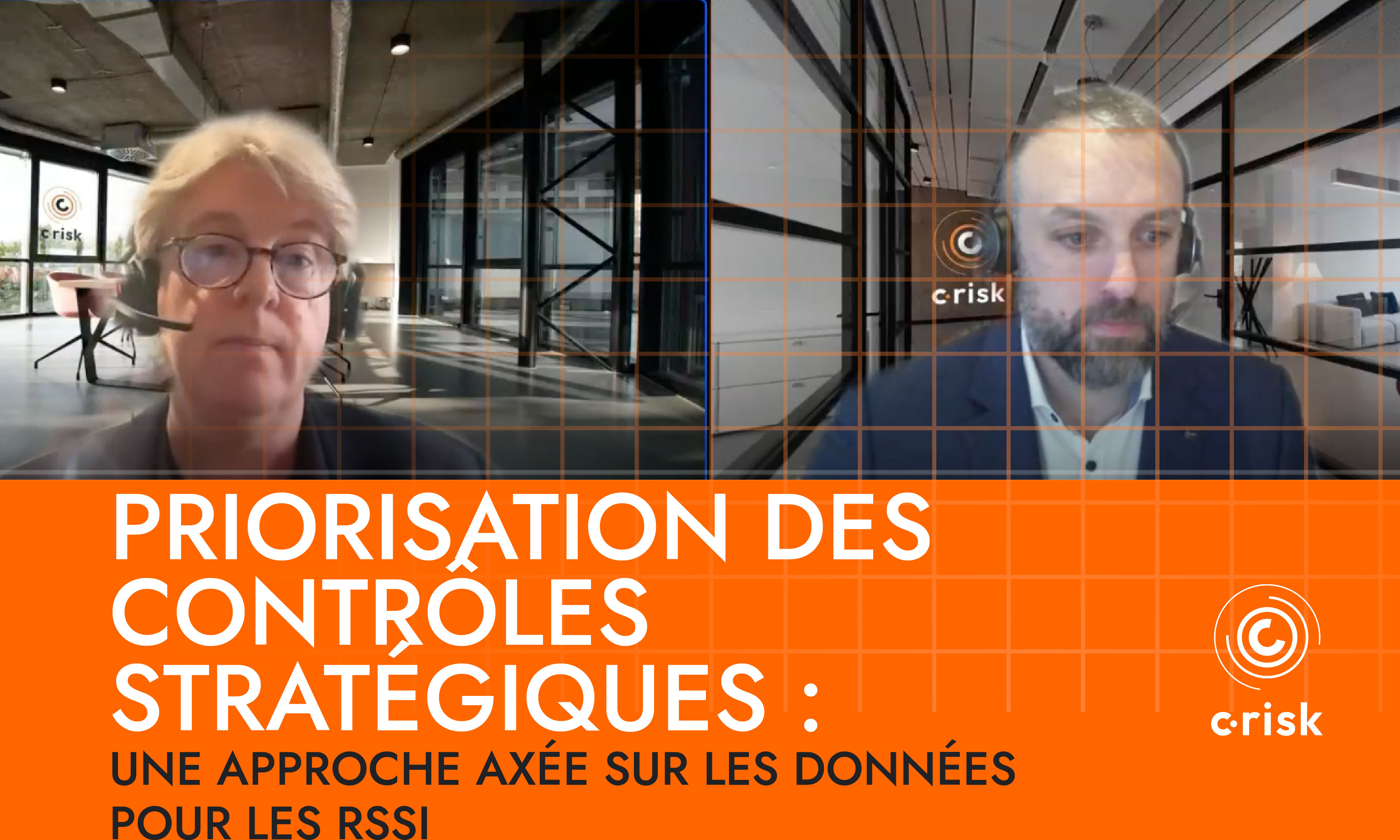 Priorisation des contrôles stratégiques | C-Risk