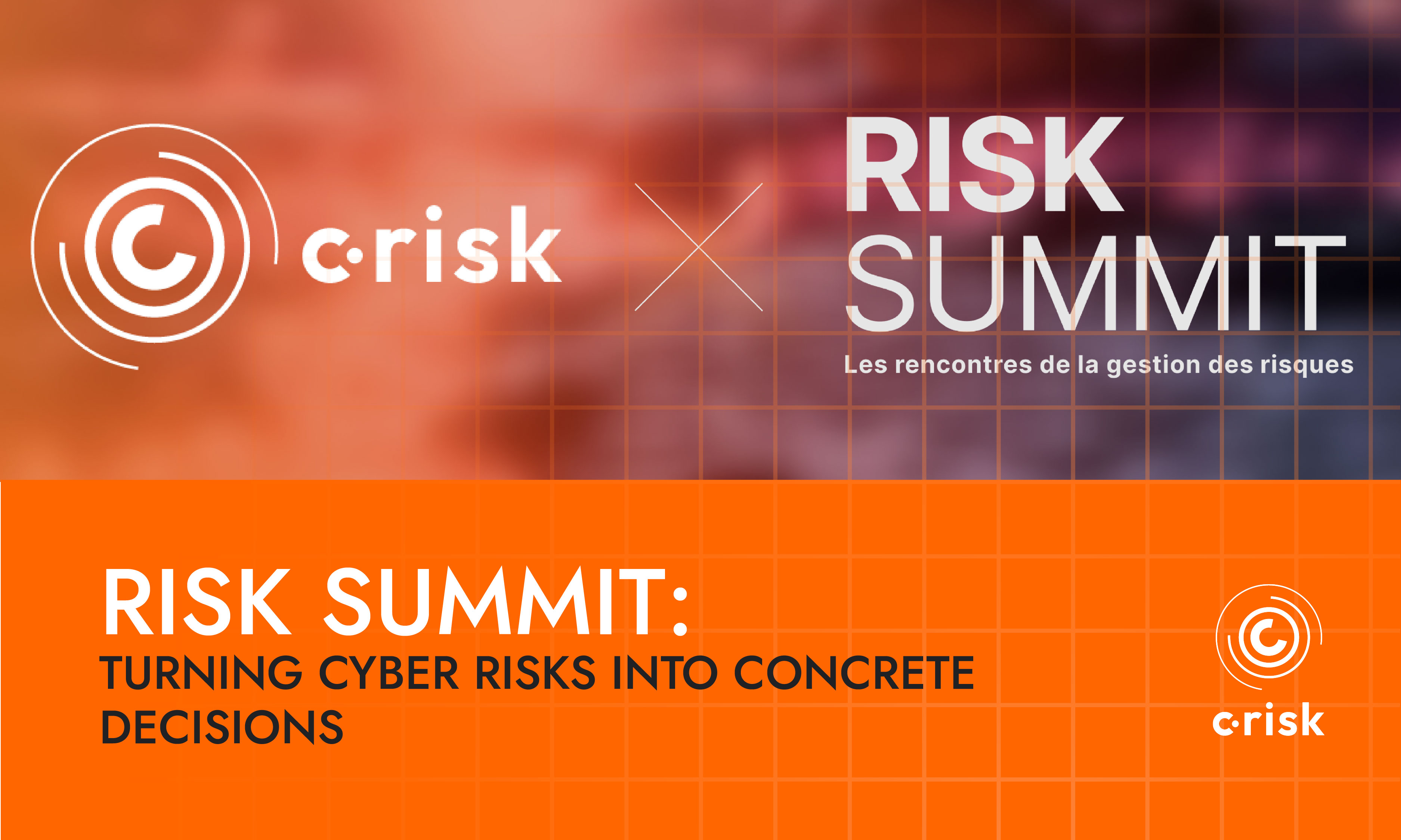 Risk Summit | C-Risk