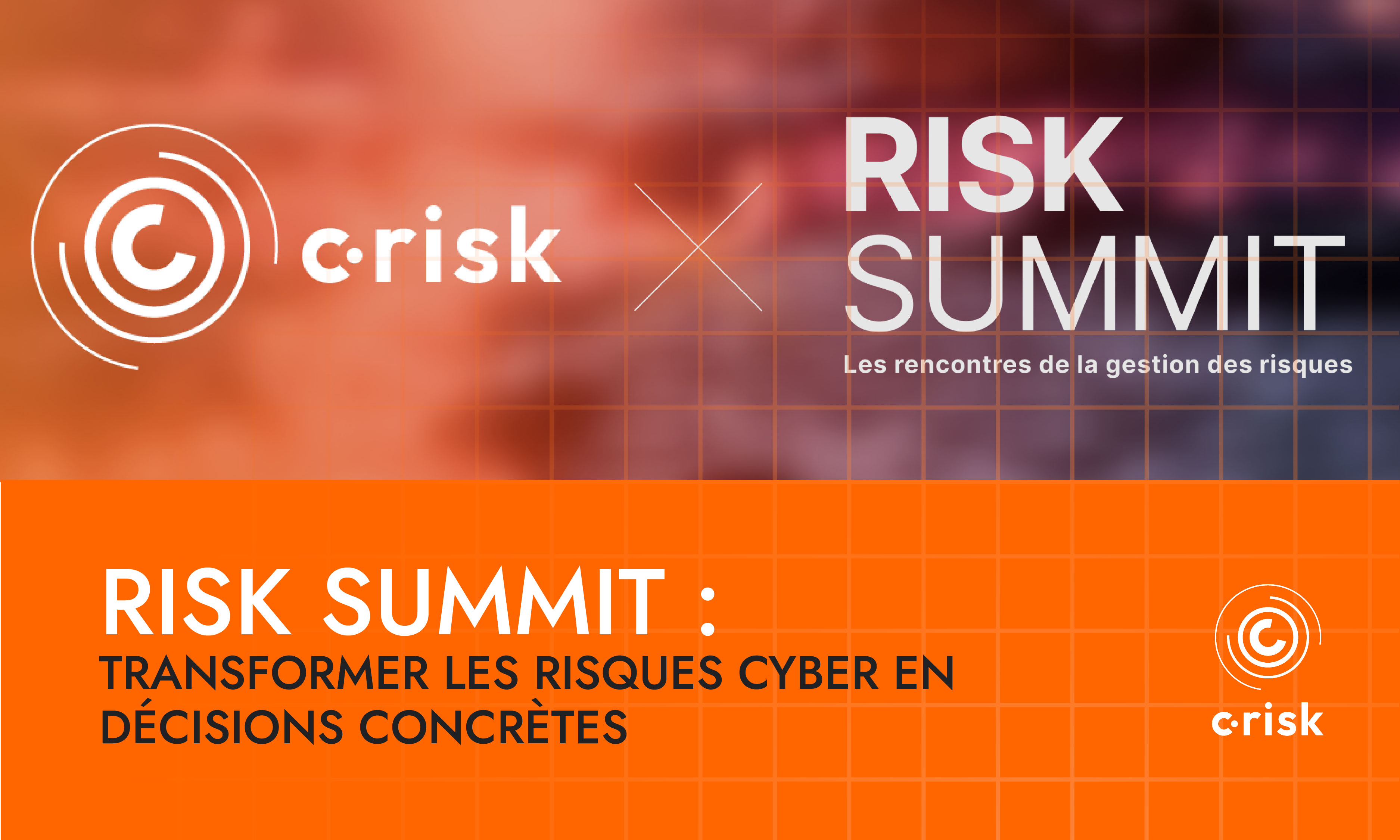 Risk Summit | C-Risk