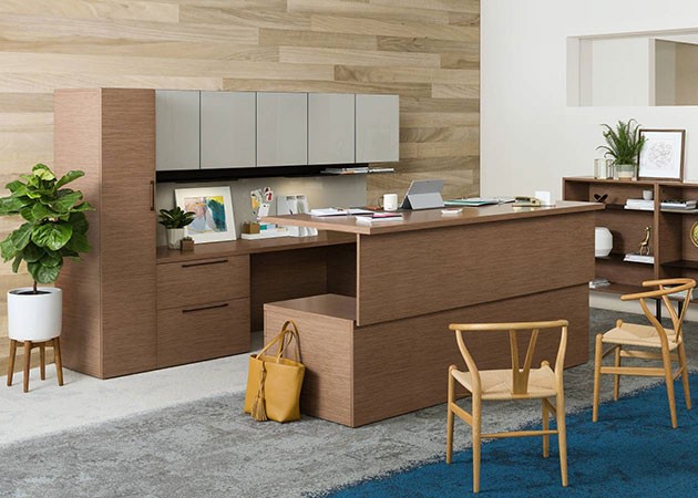 National Office desk