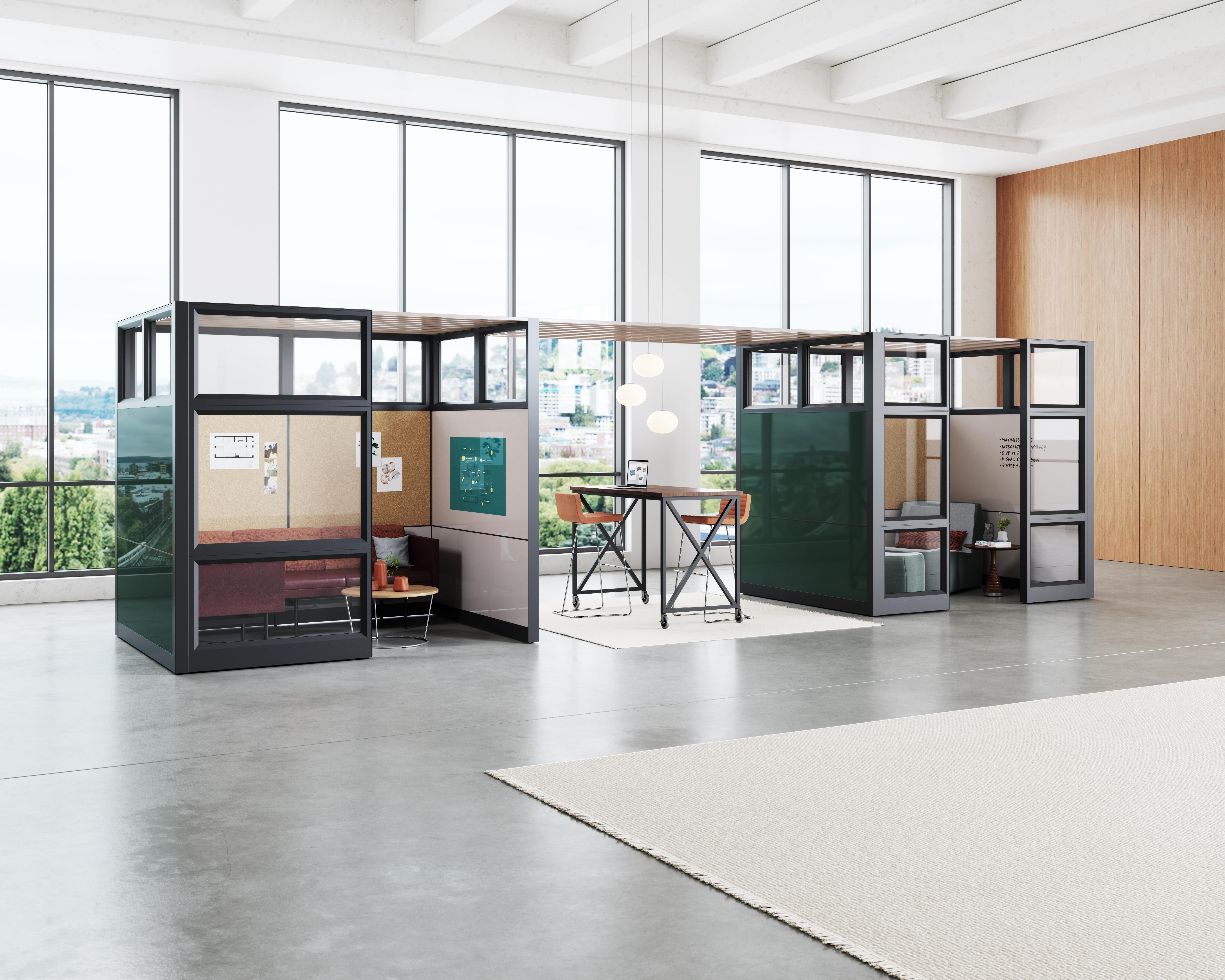 National Office workstation