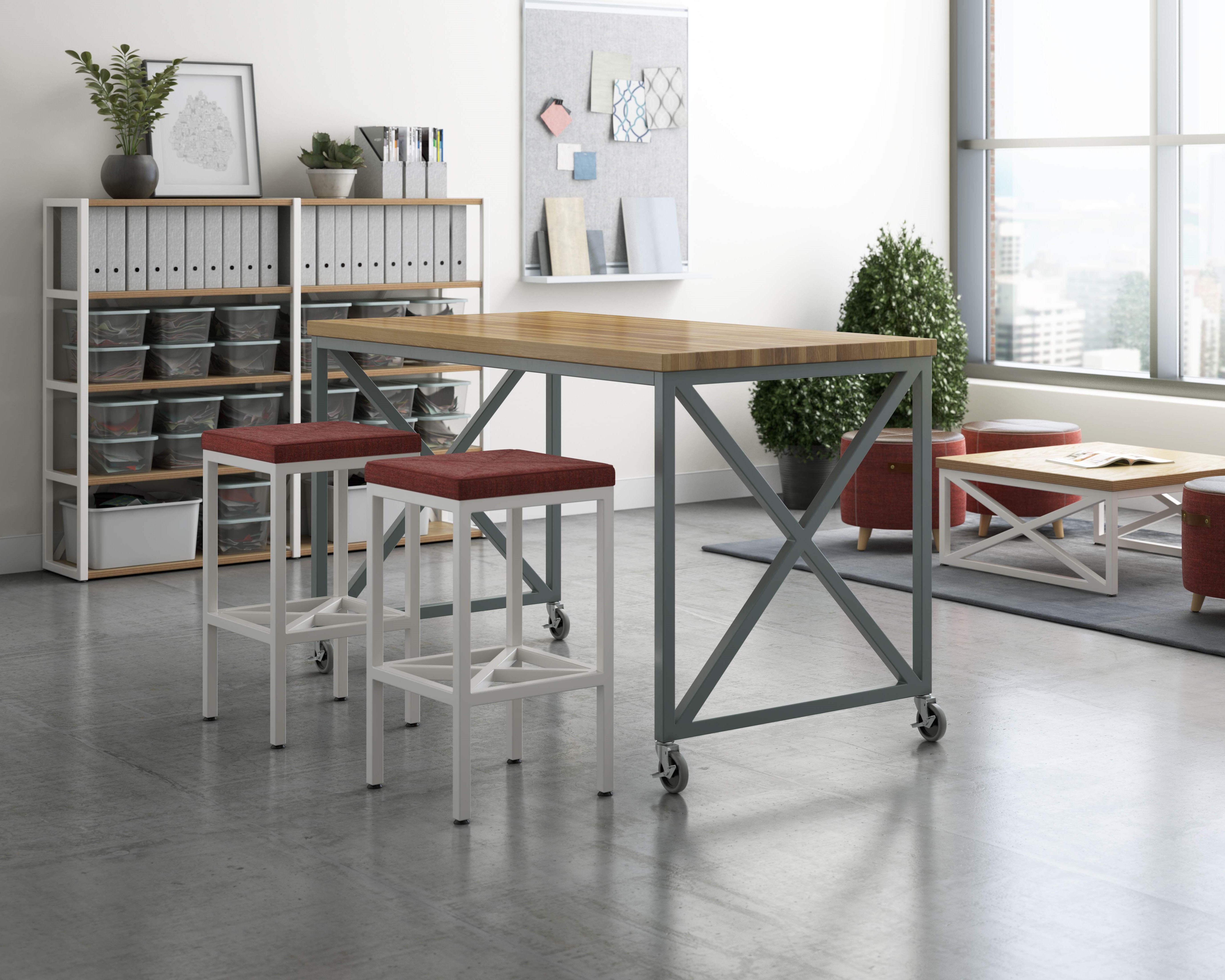 National Office desk