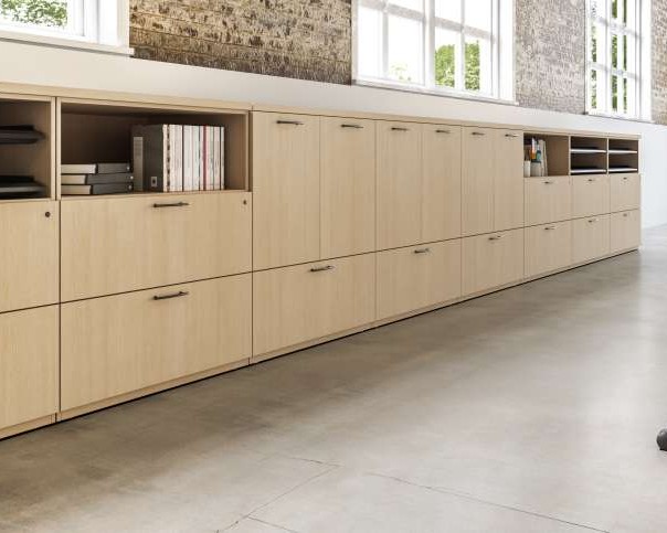 National Office Storage