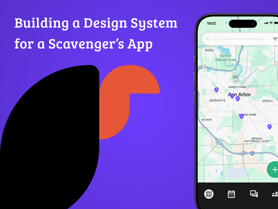 Branding and visual identity for an Earthly client
