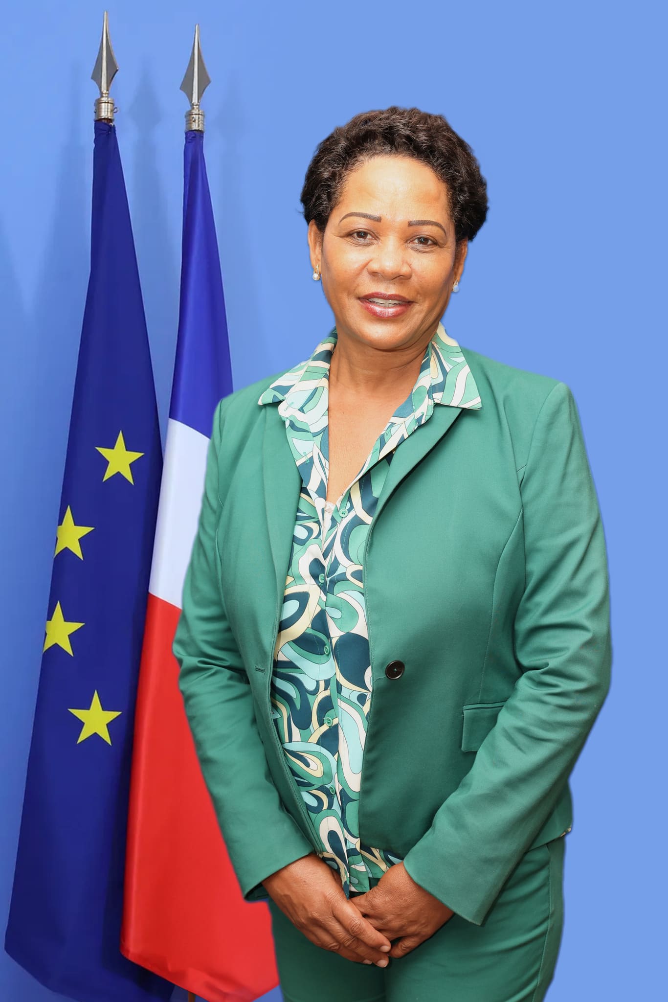 COUDRIEU Marie-Angèle
