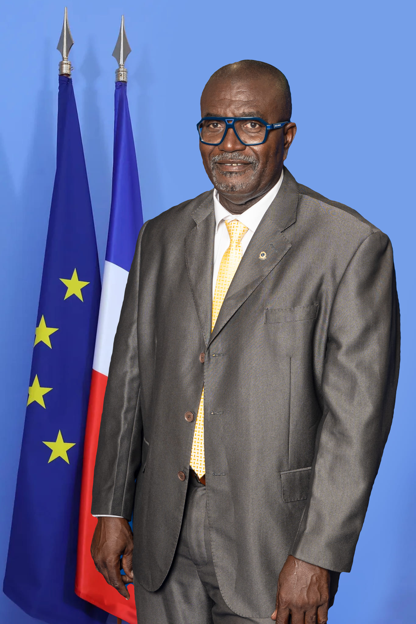 RICHARDSON Jean-Philippe