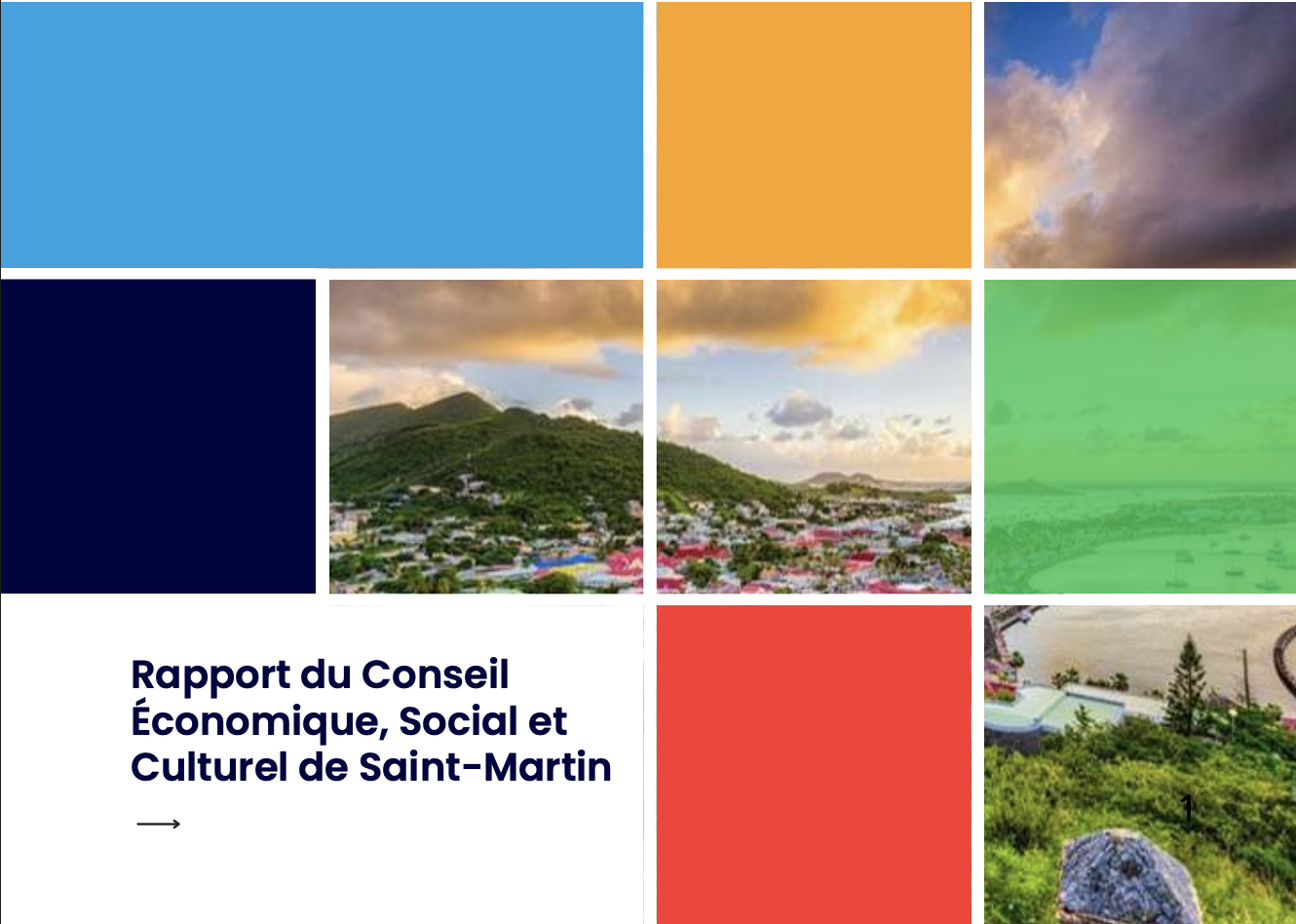 Rapport de synthèse