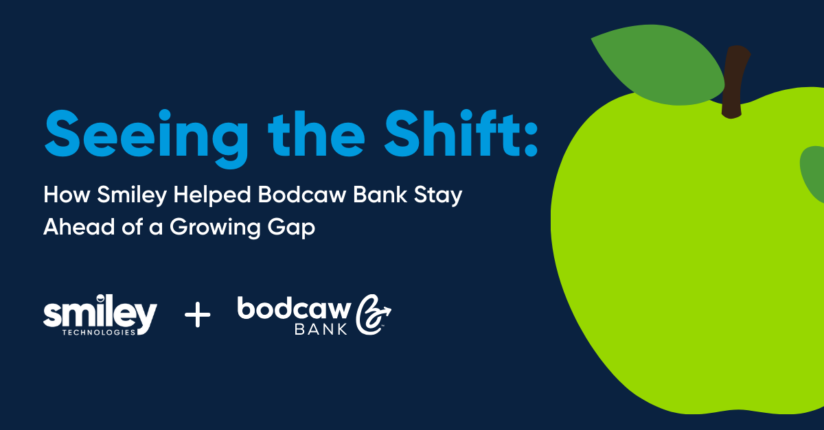 Seeing the Shift: How Smiley Helped Bodcaw Bank Stay Ahead of a Growing Gap
