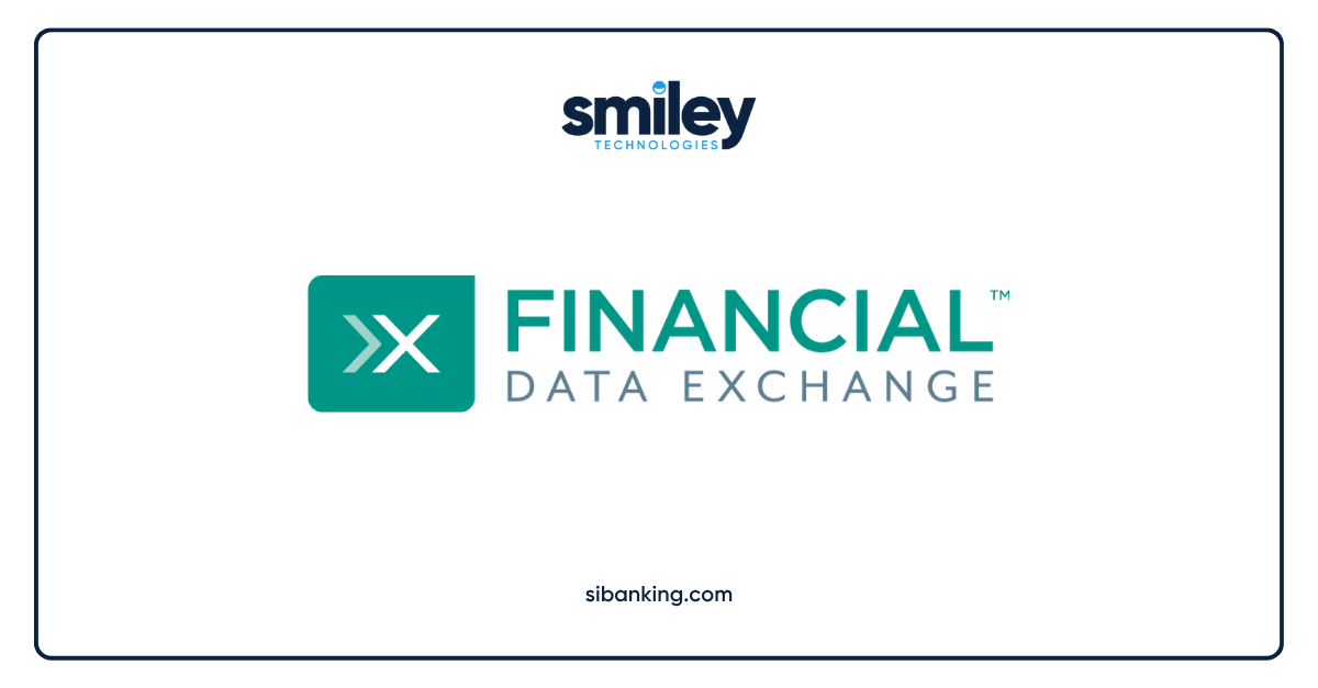 Smiley Partners with Financial Data Exchange