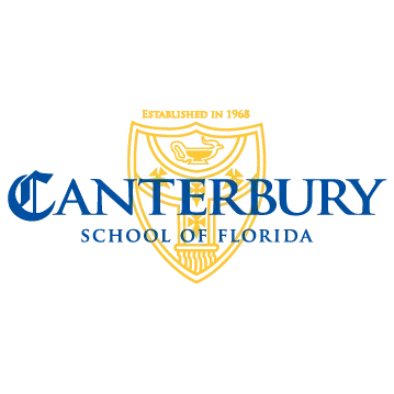 Canterbury School of Florida Logo