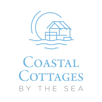 Coastal Cottages By the Sea Logo