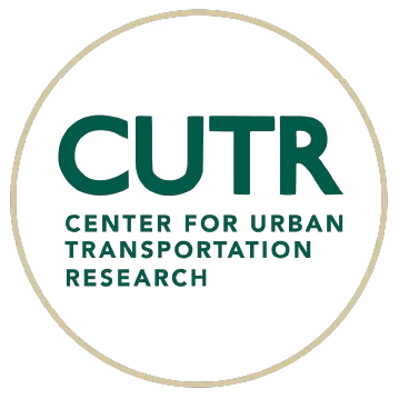 Center for Urban Transportation Research Logo