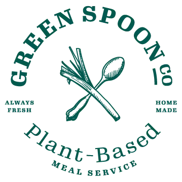 Green Spoon Co. Logo