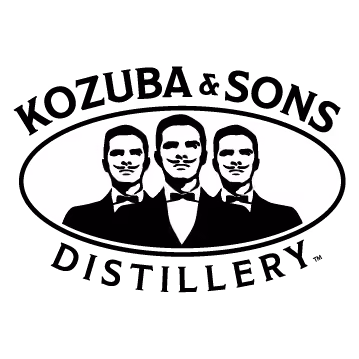 Kozuba & Sons Distillery Logo