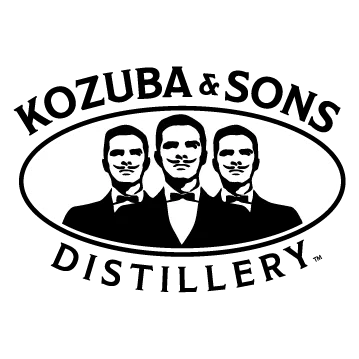 Kozuba & Sons Distillery Logo