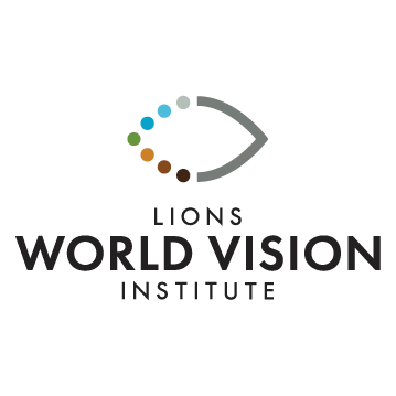 Lion's World Vision Institute Logo