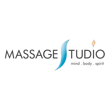 Massage Studio Logo