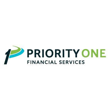 Priority One Financial Services Logo