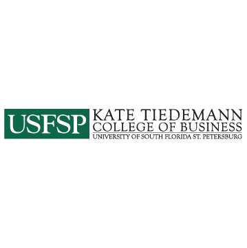 USFSP Kate Tiedemann College of Business Logo