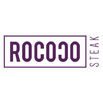 Rococo Steak Logo