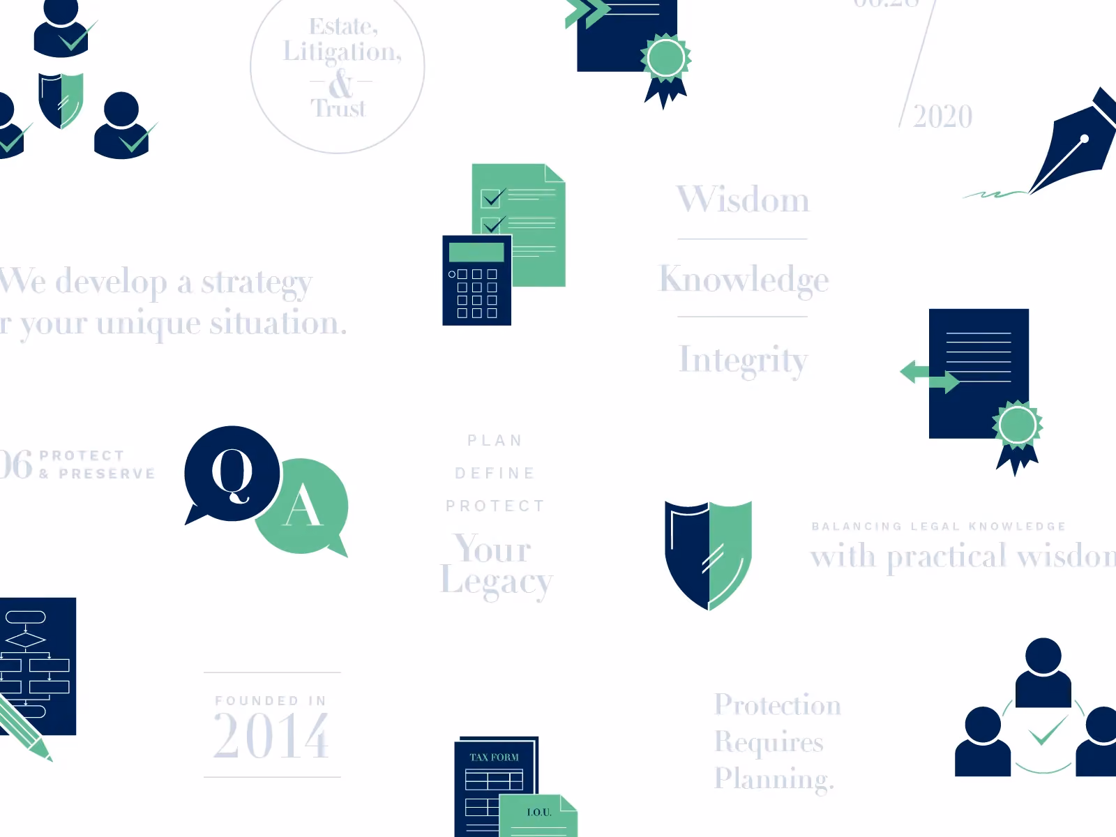 Legacy Protection Lawyers Portfolio