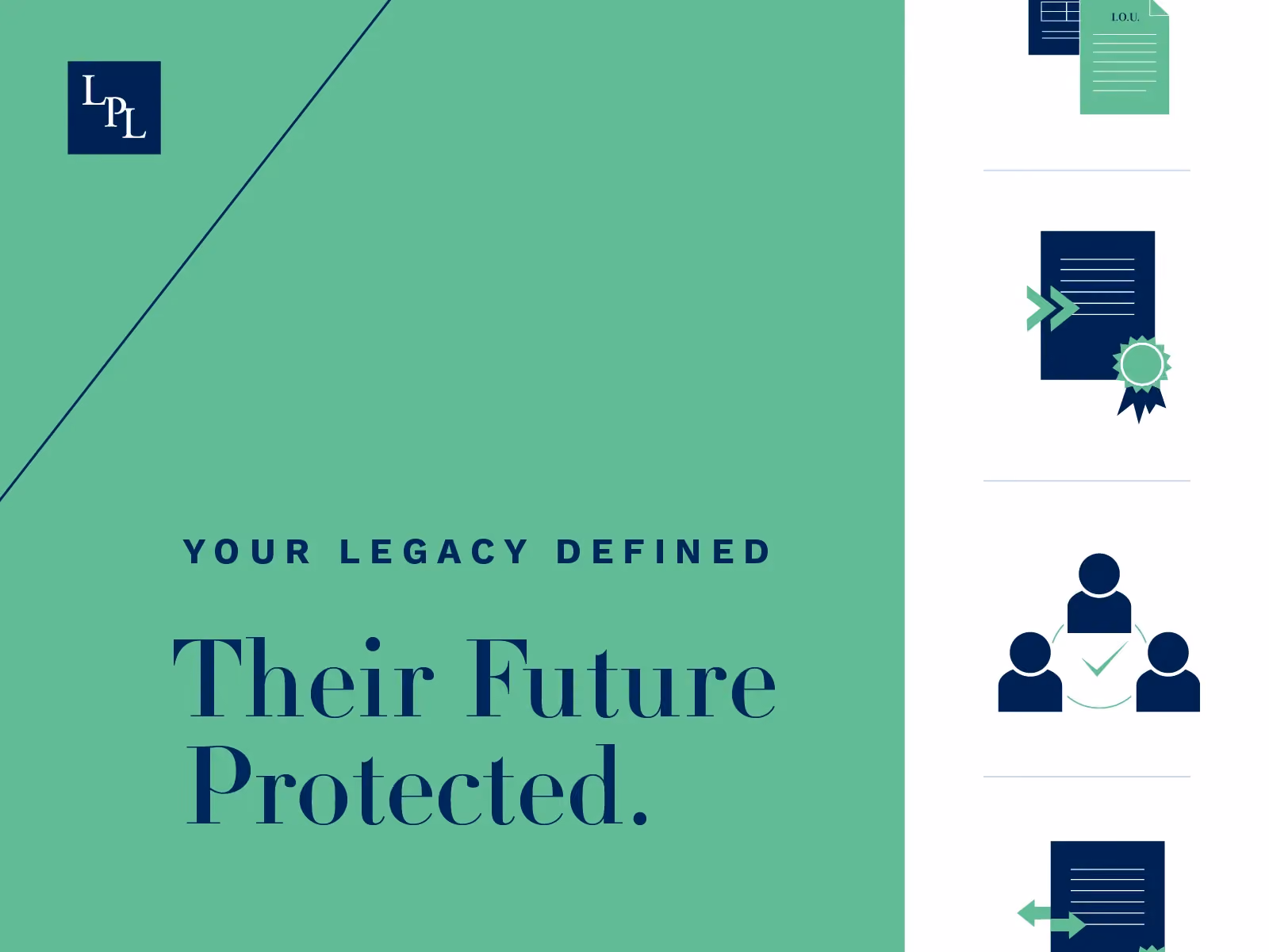 Legacy Protection Lawyers Portfolio