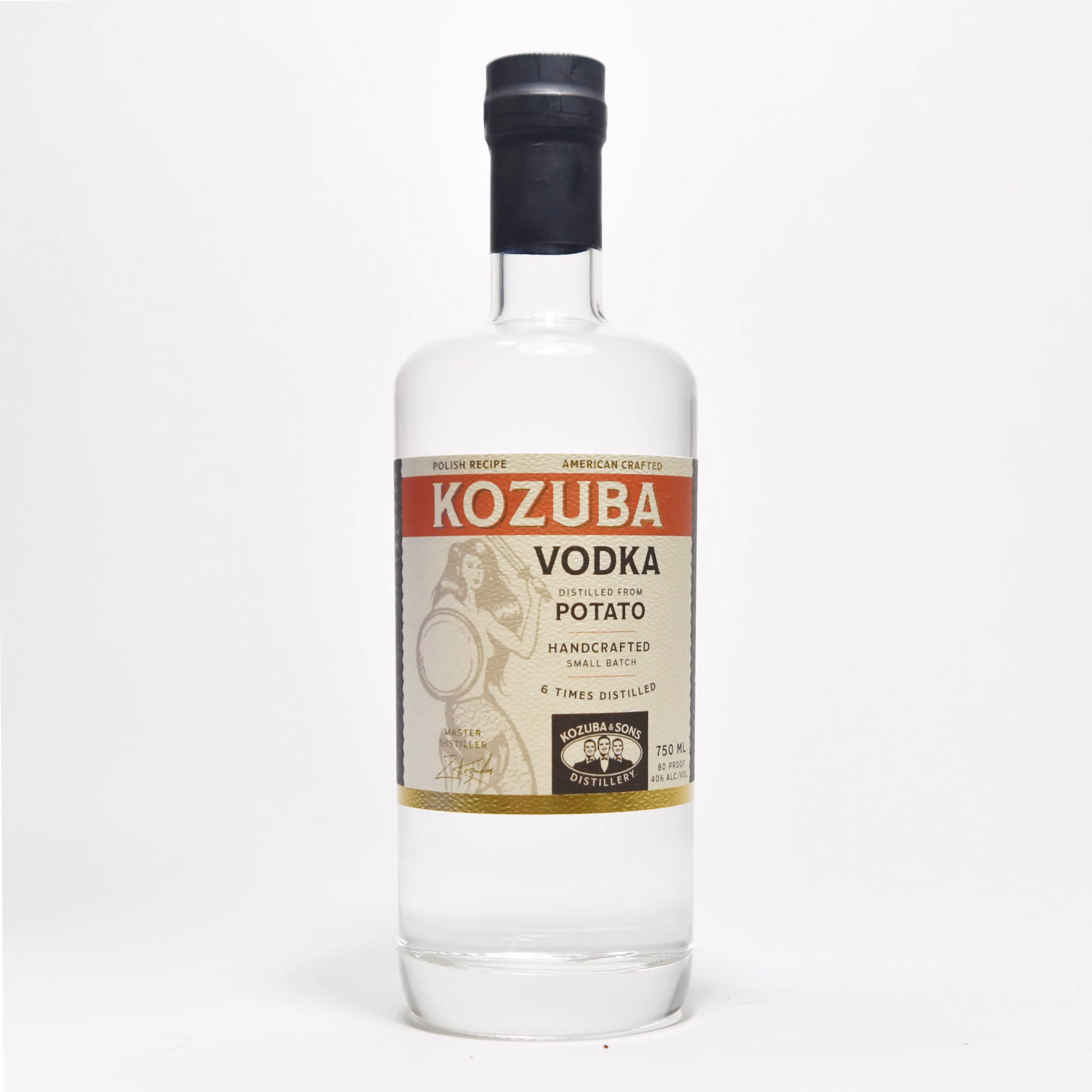  Kozuba & Sons Distillery Portfolio