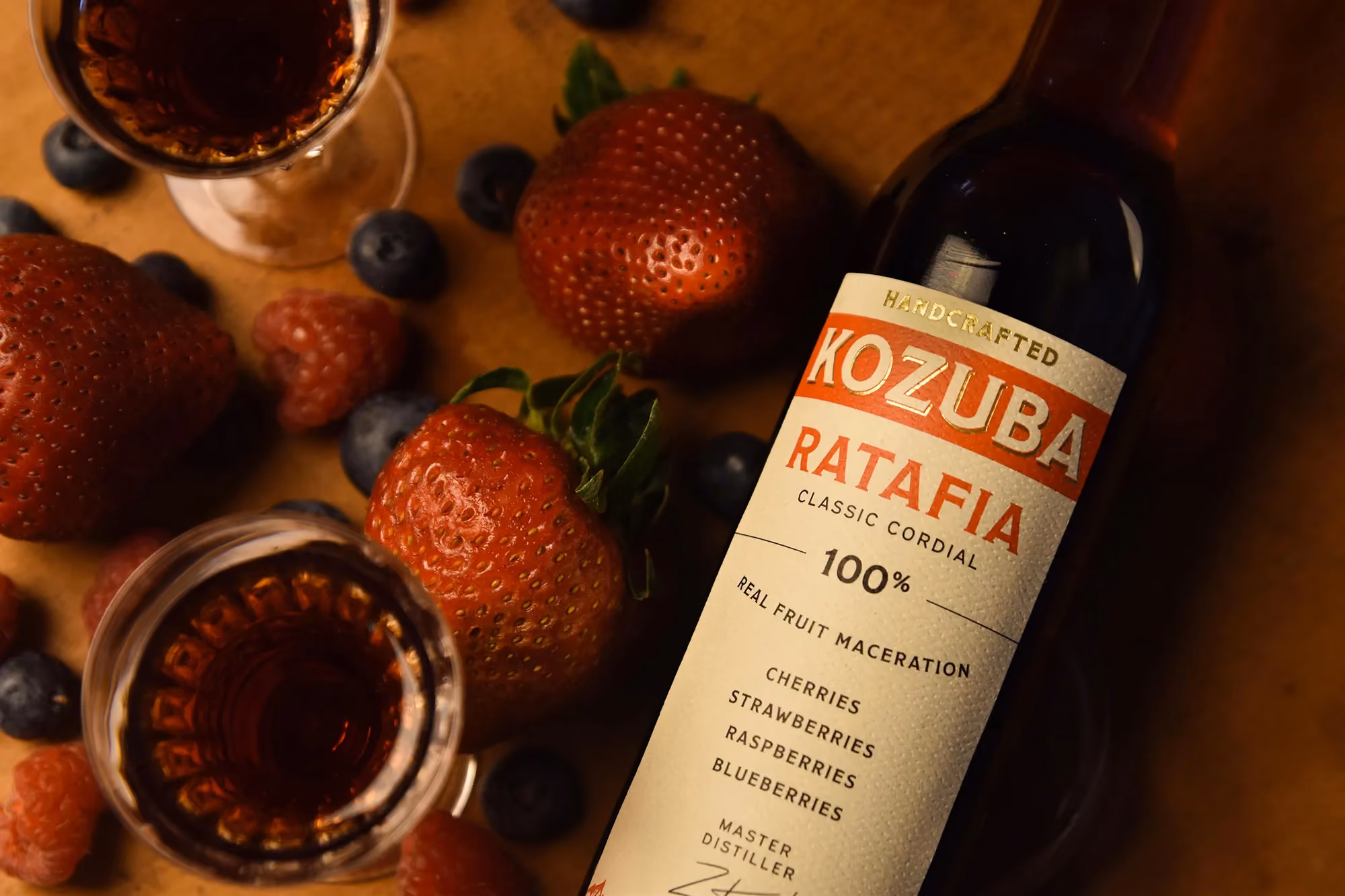  Kozuba & Sons Distillery Portfolio