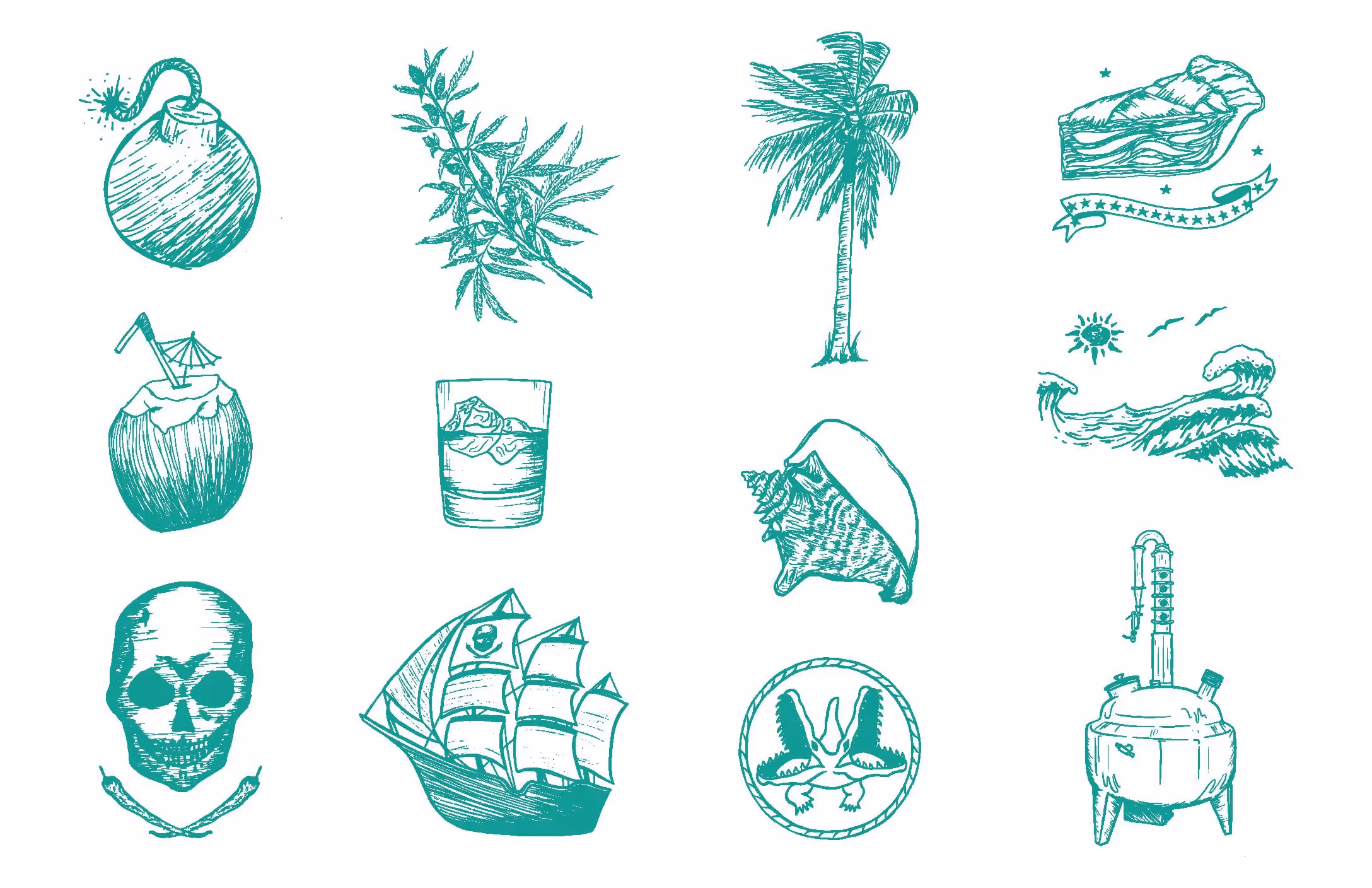 82° West Distilling Portfolio