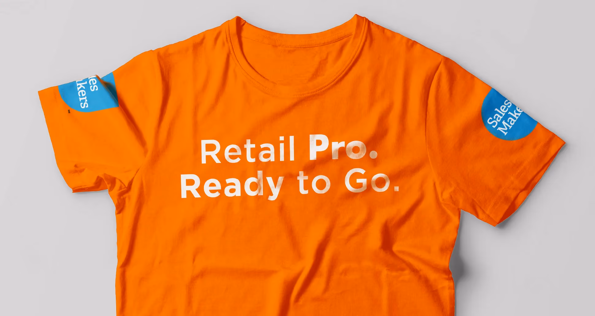 SalesMakers Portfolio Shirt