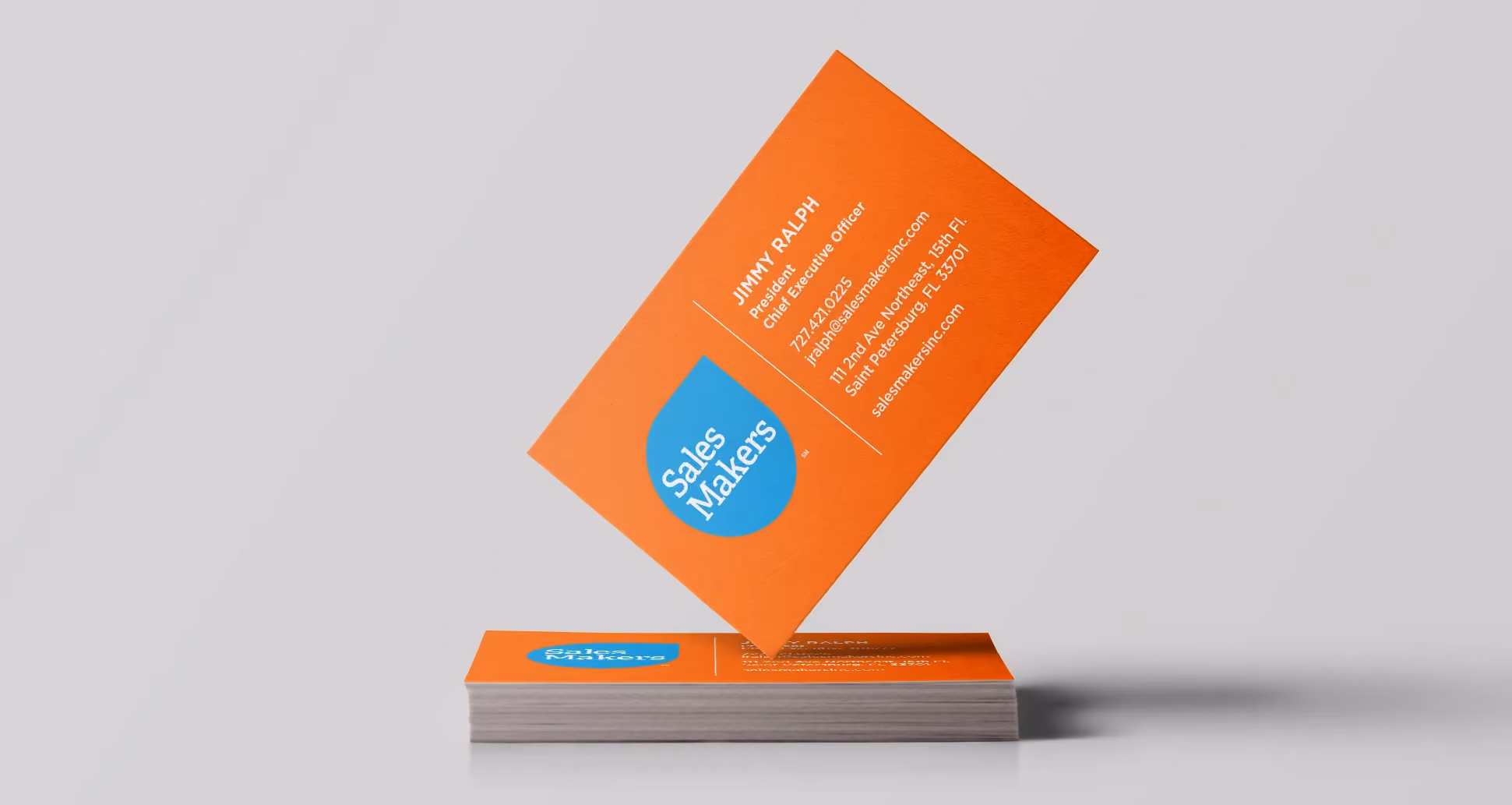 SalesMakers Portfolio