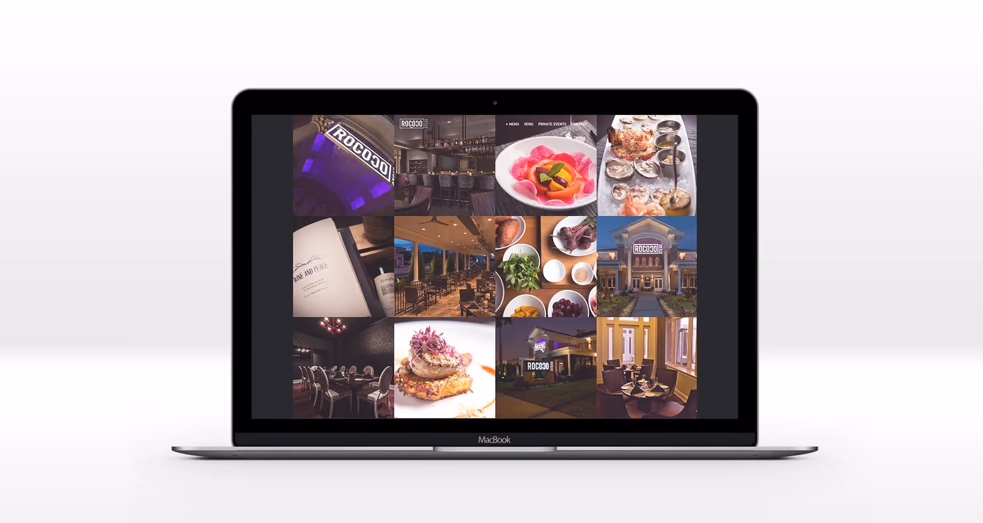 Rococo Steak Portfolio