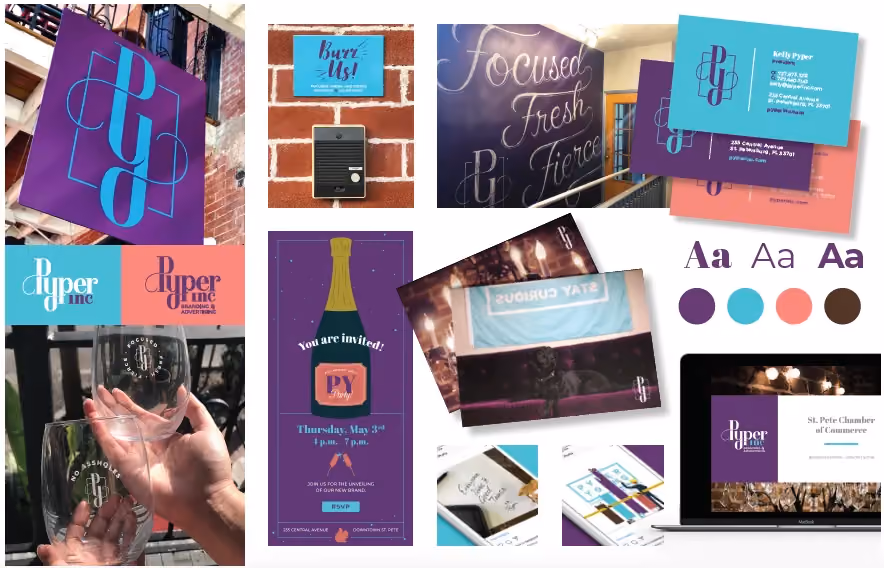 Pyper Inc. Portfolio